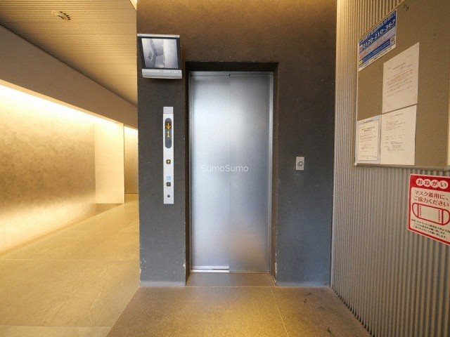 アーバネックス淀屋橋の設備