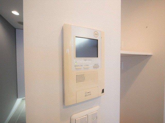 アーバネックス淀屋橋のセキュリティ