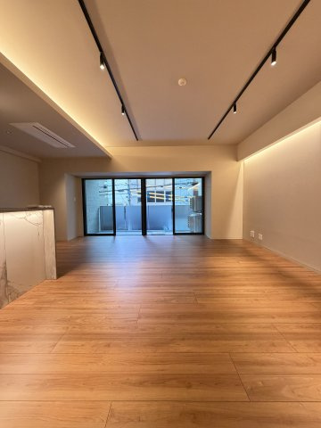 F-TERRACEの居間・リビング