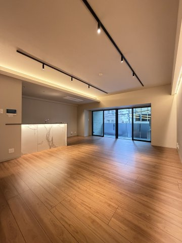 F-TERRACEの居間・リビング