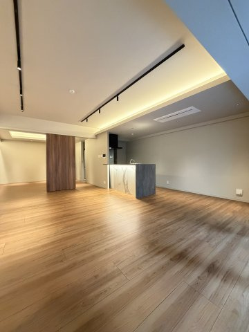 F-TERRACEの居間・リビング