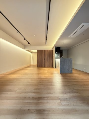 F-TERRACEの居間・リビング
