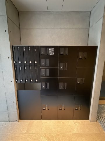 F-TERRACEのその他共用部分