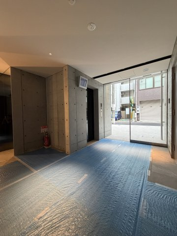 F-TERRACEのロビー