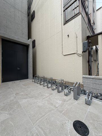 F-TERRACEのその他共用部分