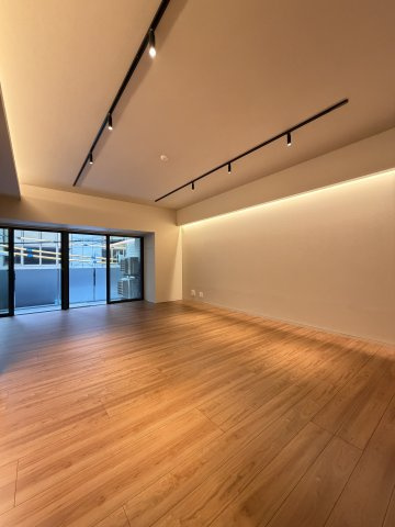 F-TERRACEの居間・リビング