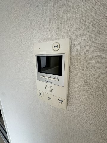 BLUE CROSS 西公園のセキュリティ