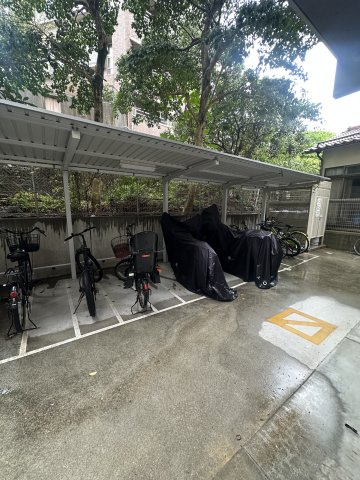 BLUE CROSS 西公園のその他共用部分