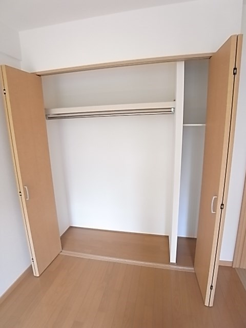 レアル塚本の収納
