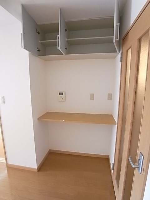 レアル塚本の設備