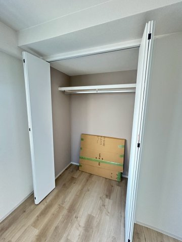 グレースコート西宮の収納