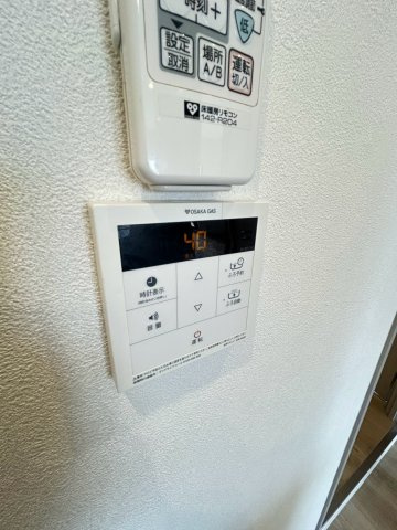 グレースコート西宮の設備