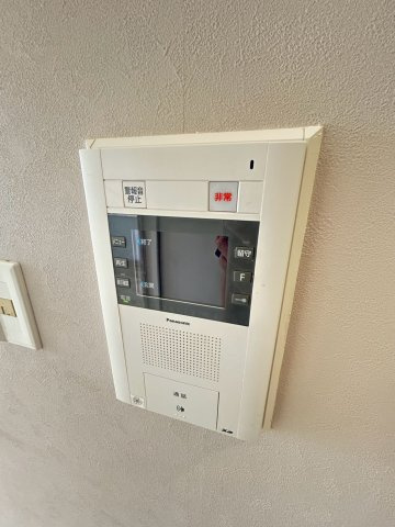 グレースコート西宮のセキュリティ