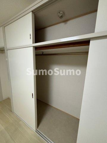トウセン本町橋ビルの収納