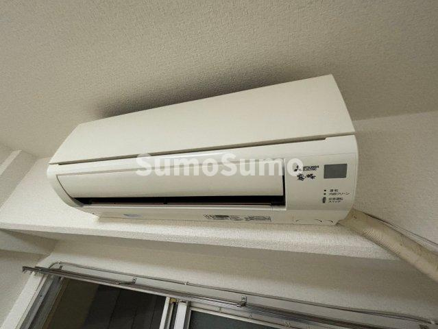 トウセン本町橋ビルの設備