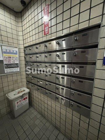 トウセン本町橋ビルのその他共用部分