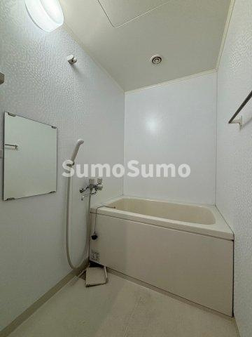 トウセン本町橋ビルの浴室