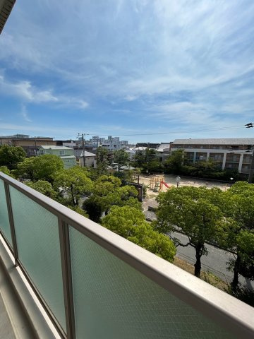 芦屋市大東町の賃貸マンションのセキュリティ