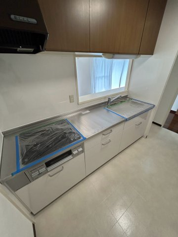 芦屋市大東町の賃貸マンションの洋室