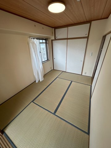 芦屋市大東町の賃貸マンションの和室
