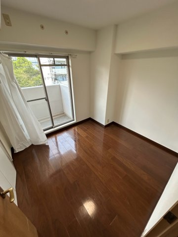 芦屋市大東町の賃貸マンションのキッチン