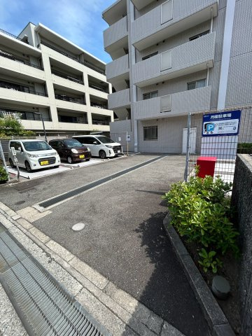 芦屋市大東町の賃貸マンションのその他共用部分