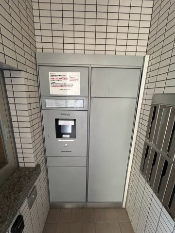 芦屋市大東町の賃貸マンションのその他共用部分