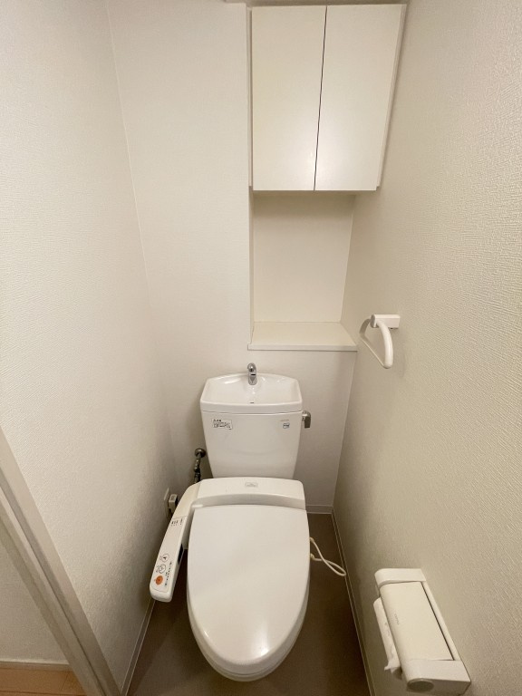 セイワパレス大手前西のトイレ