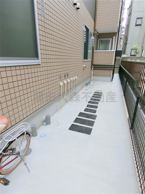 グラシア蒲田本町のその他共用部分