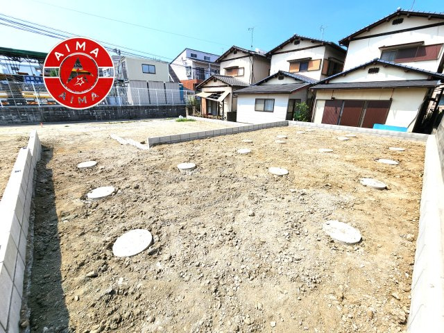 福岡市東区多の津5丁目第1-5棟（2号棟）の外観|デザイン性のある外観です。