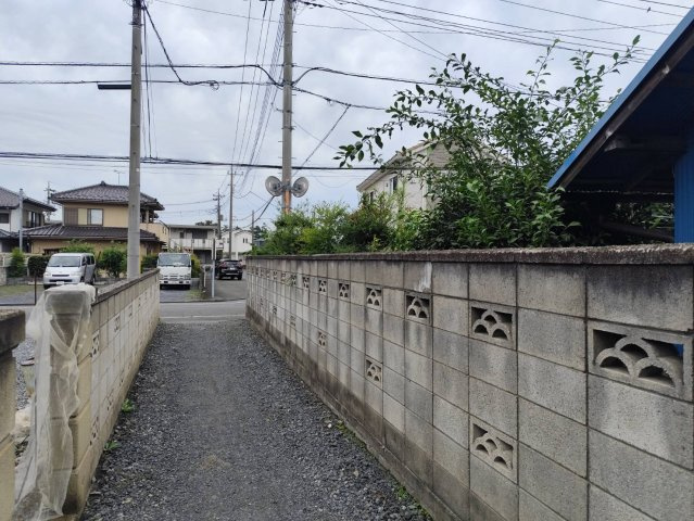 北本市北本4丁目売地の周辺|物件周辺の様子です。日常生活に必要な商業施設や病院などが程近い距離に揃っており、暮らしの利便性が非常に高く安心感のあるエリアです。