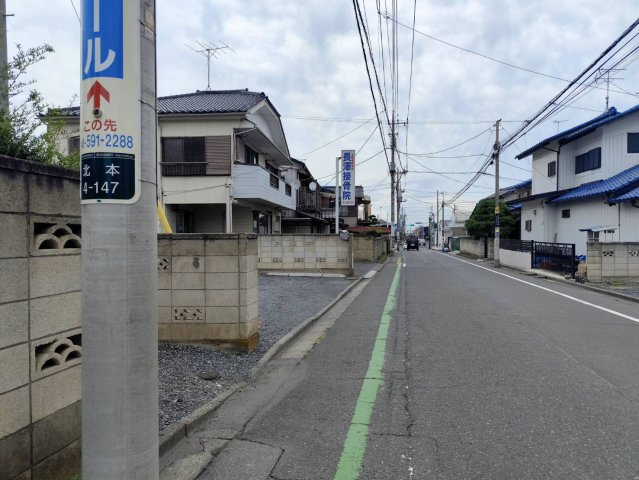 北本市北本4丁目売地の周辺|周辺環境の写真です。徒歩圏内に買い物施設や公共施設などが充実しており、世代を問わず快適に日常を過ごせる利便性の高いエリアです。