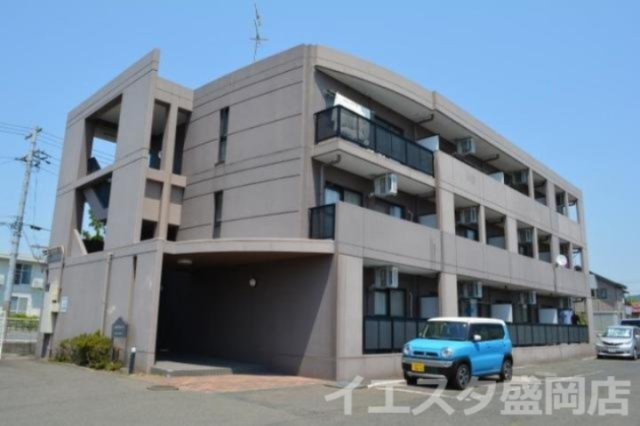 シルクコートの外観