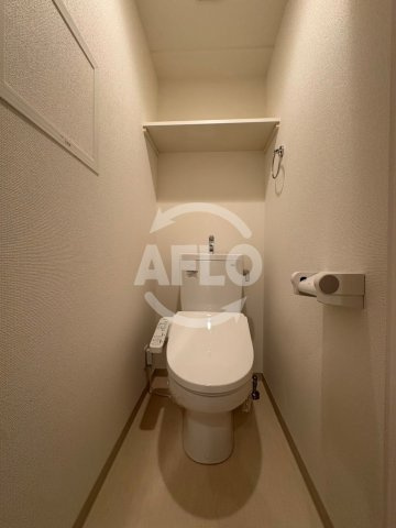 プレサンス中之島公園アティレのトイレ|プレサンス中之島公園アティレ　トイレ