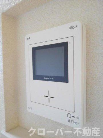 エルディム天野Ⅱの設備