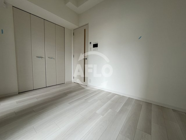 エスレジデンス新大阪リッシュの洋室|S-RESIDENCE新大阪Rish　洋室