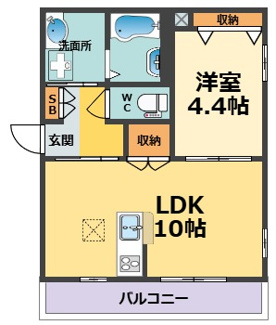 【間取り】 | LOOP　RESIDENCE | LOOP　RESIDENCE