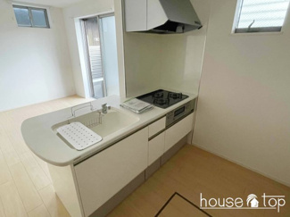 【キッチン】 | LOOP　RESIDENCE | LOOP　RESIDENCE