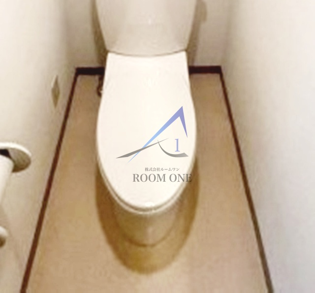 グランヴァン大井町Ⅱのトイレ|トイレです。