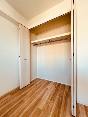 Alivis西神中央の収納