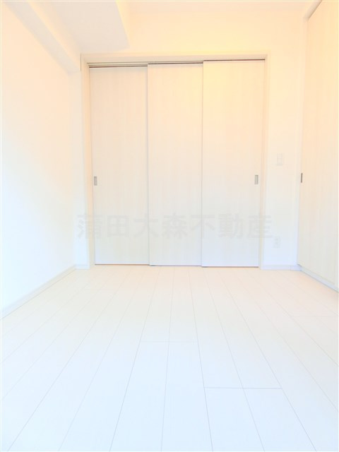 ミュプレ池上の内装|D