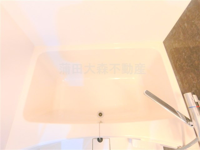 ミュプレ池上の浴室