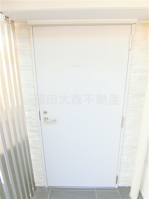 ミュプレ池上のその他共用部分