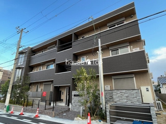 【外観】 | SAKURA甲子園三保町 | SAKURA甲子園三保町