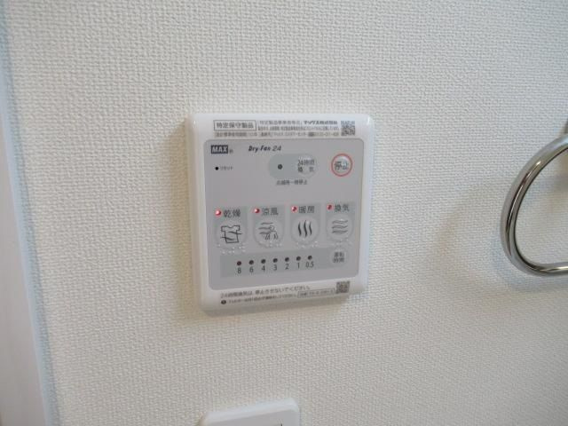 カメリアコートの設備
