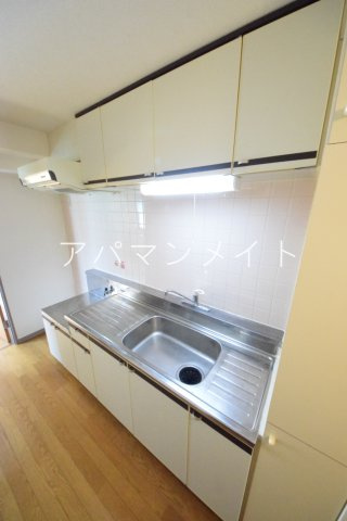 【キッチン】 | キッチンでお料理をお楽しみください