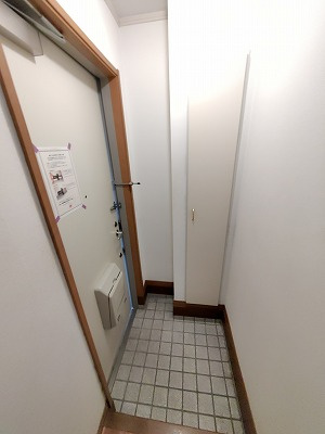 【玄関】 | ヴィブレ武蔵小山