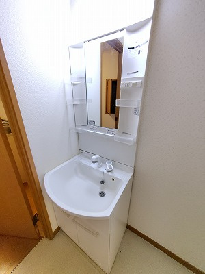 【洗面所】 | ヴィブレ武蔵小山