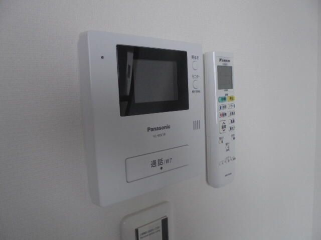 ヴェラハイツ白楽二番館のセキュリティ