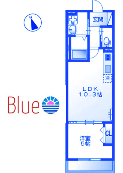 【間取り】 | リオグランデ東戸塚